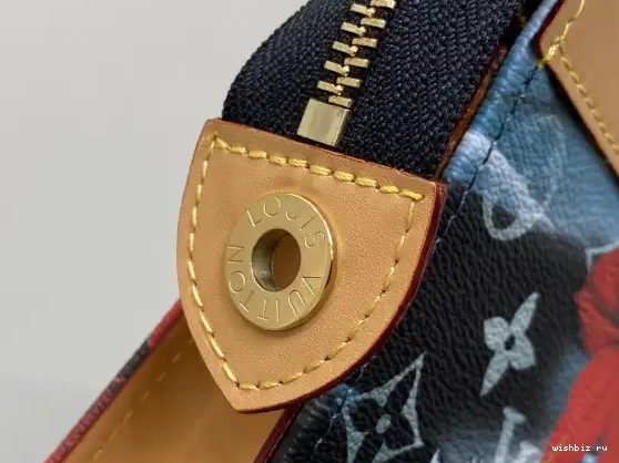 WIS VOYAGE-27*21*6CM LOUIS POCHETTE VUITTON 0703